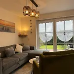 Carolinensieler-koje -- Nordsee-ferienhaus Mit Charme In Altfunixsiel Σπίτι διακοπών