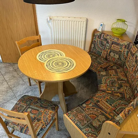 Carolinensieler-koje -- Nordsee-ferienhaus Mit Charme In Altfunixsiel Ferienhaus *