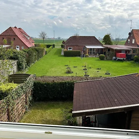 Carolinensieler-koje -- Nordsee-ferienhaus Mit Charme In Altfunixsiel Wittmund
