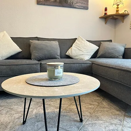 Carolinensieler-koje -- Nordsee-ferienhaus Mit Charme In Altfunixsiel Feriehus Wittmund