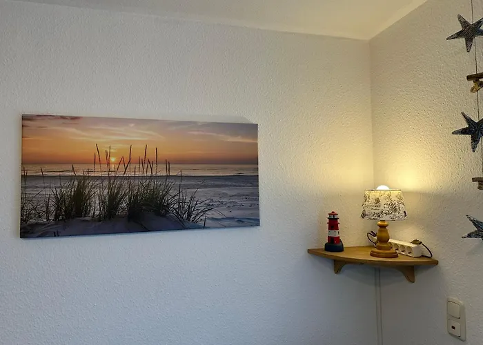 Carolinensieler-koje -- Nordsee-ferienhaus Mit Charme In Altfunixsiel