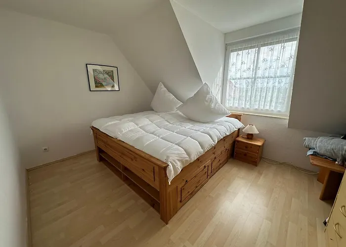 別荘 Carolinensieler-koje -- Nordsee-ferienhaus Mit Charme In Altfunixsiel *