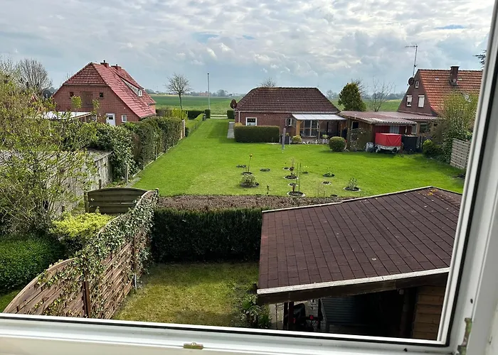 Carolinensieler-koje -- Nordsee-ferienhaus Mit Charme In Altfunixsiel ヴィットムント