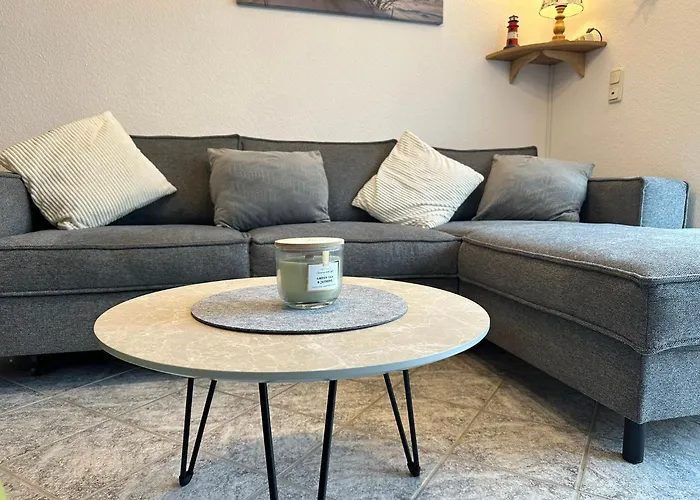 Carolinensieler-koje -- Nordsee-ferienhaus Mit Charme In Altfunixsiel 別荘 ヴィットムント